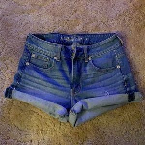 American Eagle shorts